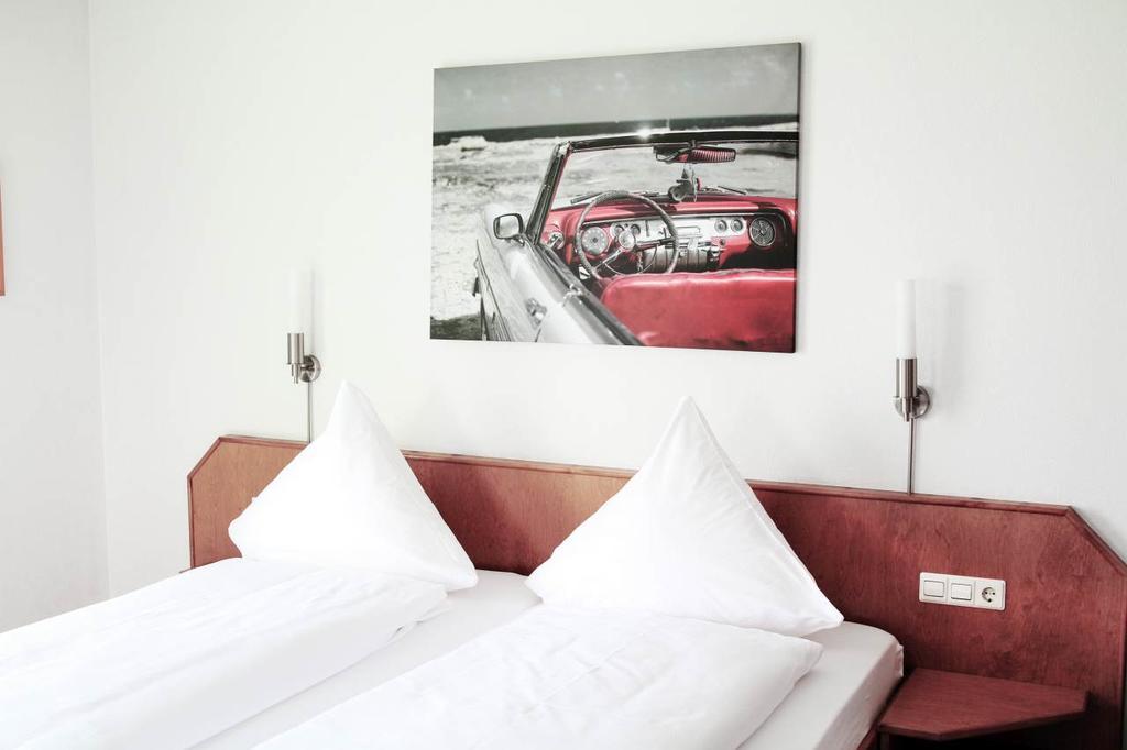 Hotel Pension Kaempfelbach Екстер'єр фото
