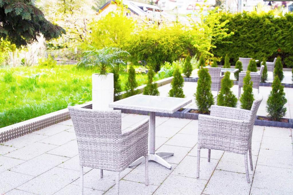 Hotel Pension Kaempfelbach Екстер'єр фото